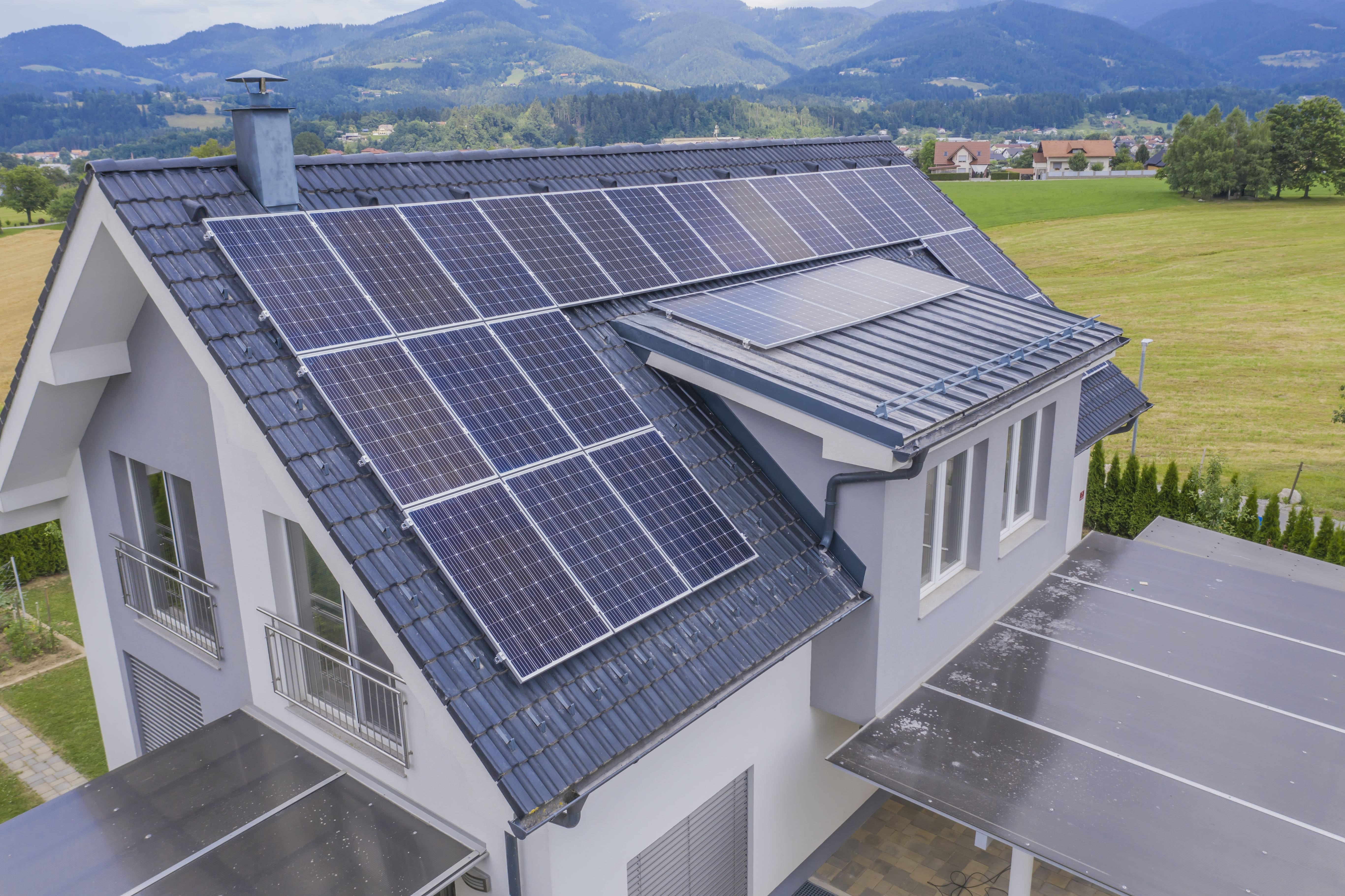 Solar Solutions for Residential Communities: The Way Towards Green Living....